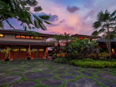Hokulia Architecture