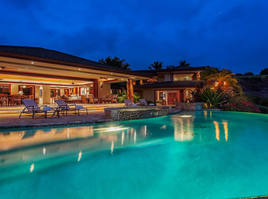 Luxury Amenities for Hawaiian Homes