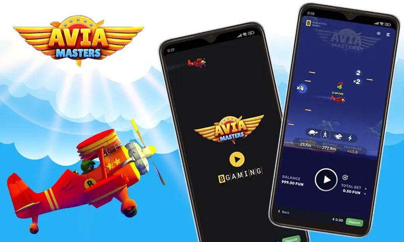 Experience the Thrill of Avia Masters Casino Games in the UK - overview