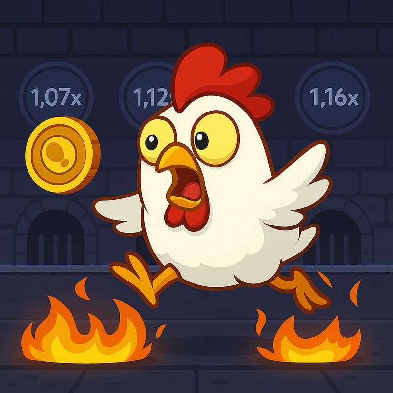 Discover chicken road