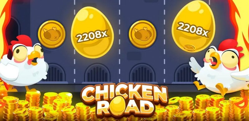 Présentation de jeu chicken road 2 Présentation de jeu chicken road 2