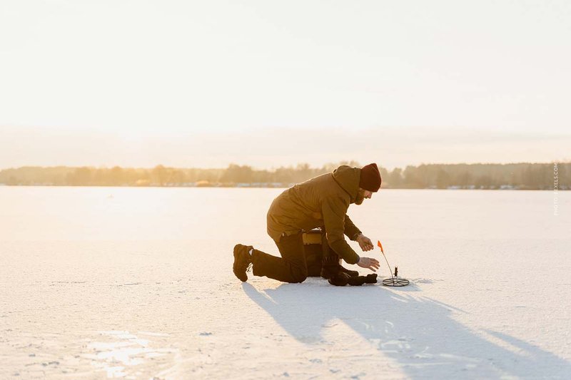 Ice fishing game erfahrungen, ice fishing gambling game
